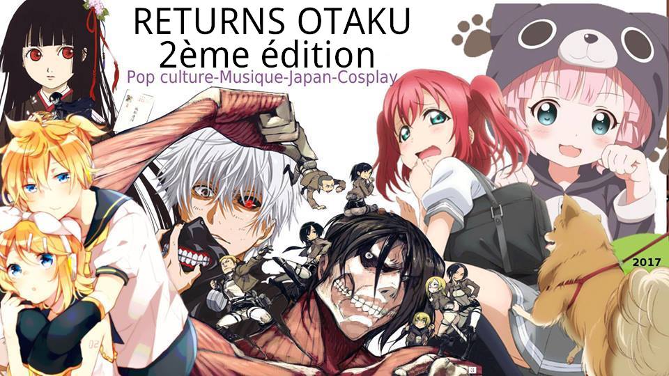 Return Otaku #2
