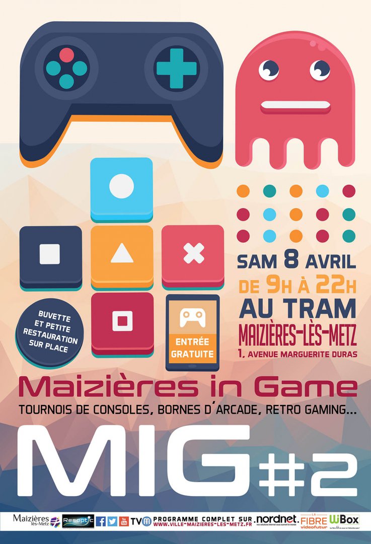 Maizières In Game #2