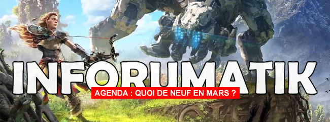 [AGENDA] Quoi de neuf en Mars ?