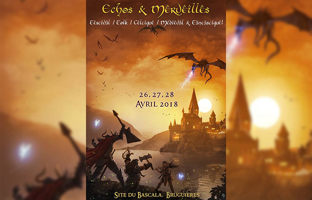 Echos & Merveilles 2018 - Festival Médiéval Fantastique