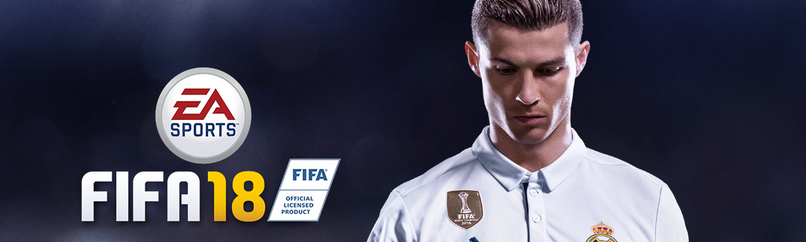 ^GAME FIFA 18