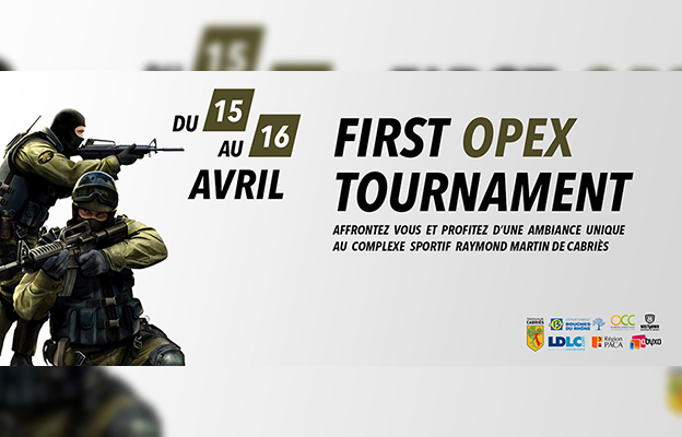 First OPEX Tournament