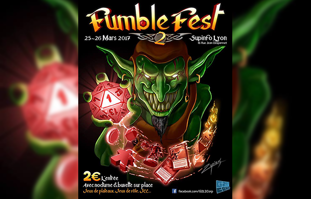 Fumble Fest #2