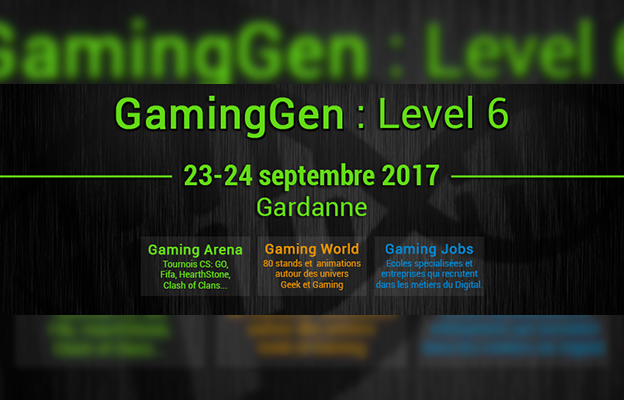 GamingGen Festival #6