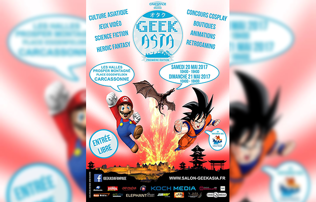GeekAsia #1