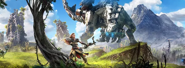 Horizon : Zero Dawn
