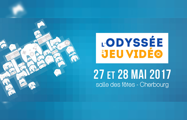 L'Odyssée du Jeu Vidéo 2017