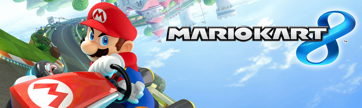 Mario Kart 8