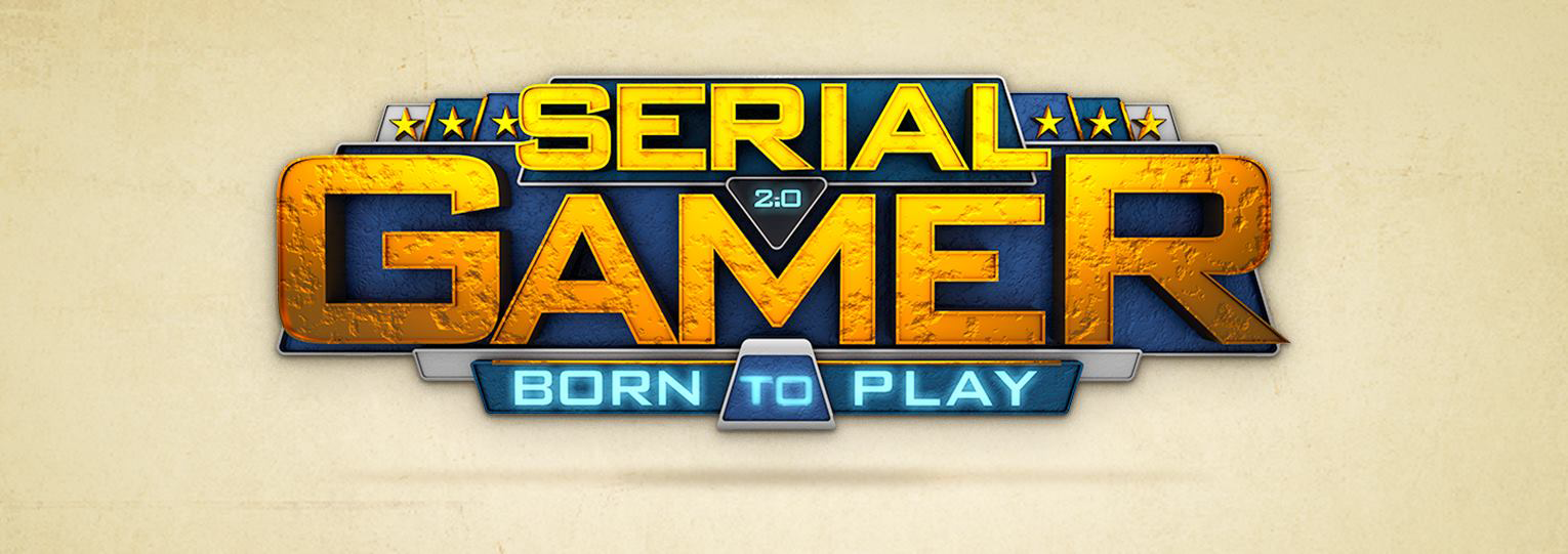 [WebSerie] Serial Gamer "Born to play"