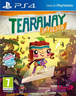 Tearaway Unfloded