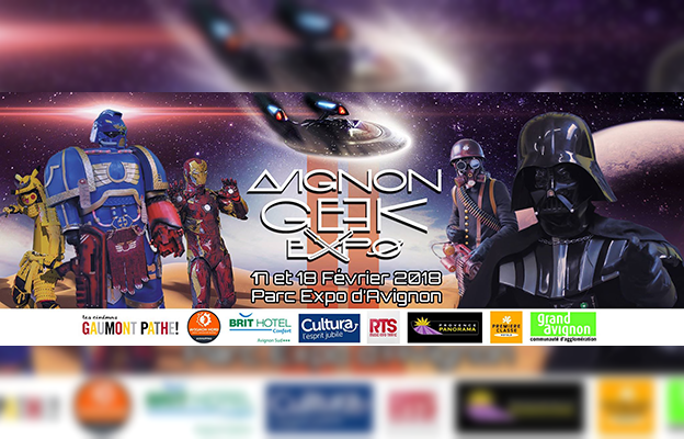 Avignon Geek Expo 2018