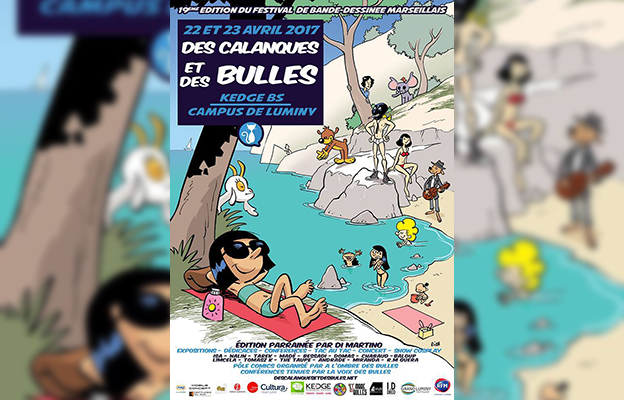 Des Calanques et des Bulles 2017