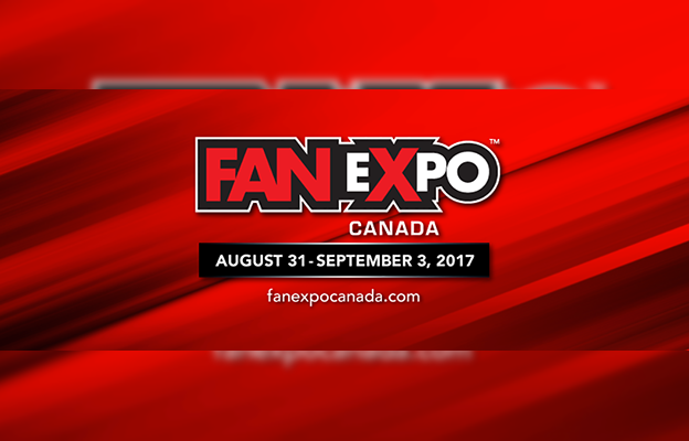 FanExpo CANADA 2017