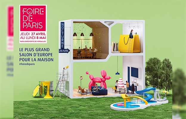 Foire de Paris 2017