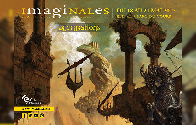 Imaginales 2017