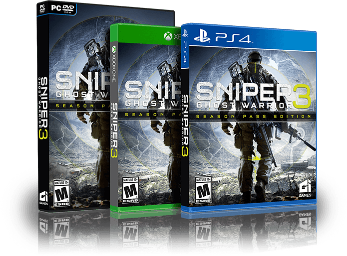 Sniper Ghost Warrior 3