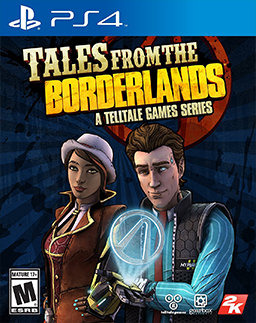 Tales from the Borderlands