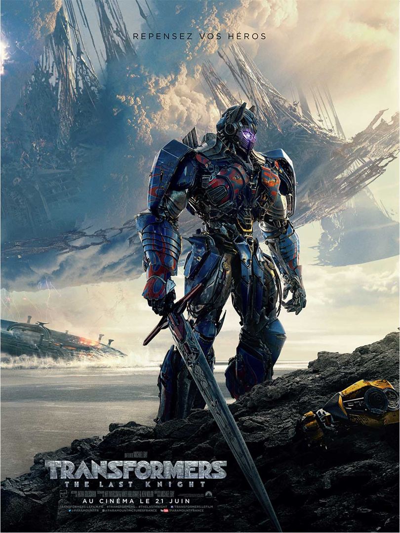 Transformers : The Last Knight Transformers : The Last Knight