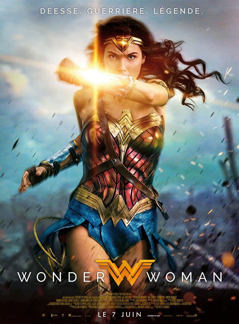 Wonder Woman Wonder Woman