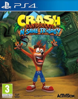 Crash Bandicoot N. Sane Trilogy Crash Bandicoot N. Sane Trilogy