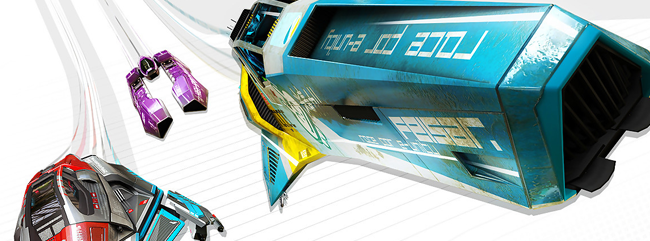 Wipeout Omega Collection