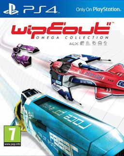 Wipeout Omega Collection Wipeout Omega Collection