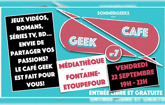 Café Geek #7