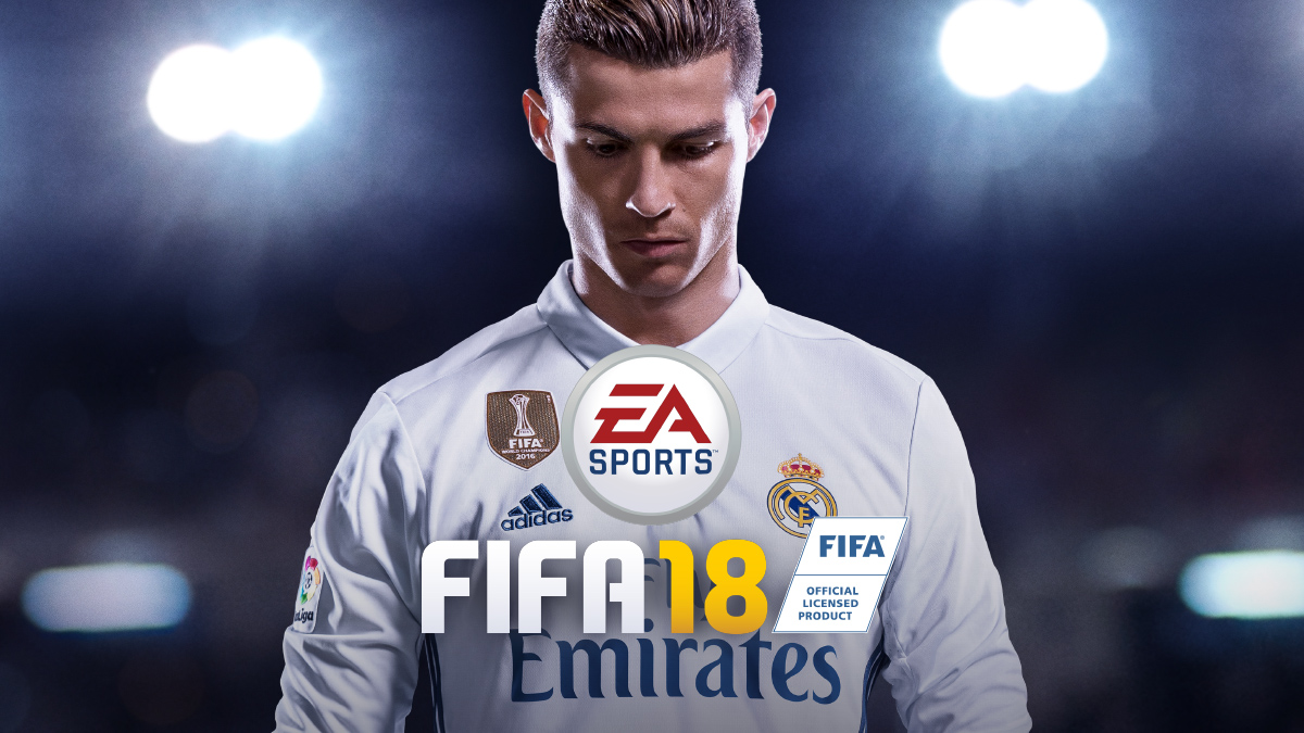 EA SPORTS FIFA 18