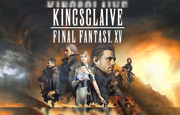 Kingsglaive - Final Fantasy XV @ LYON