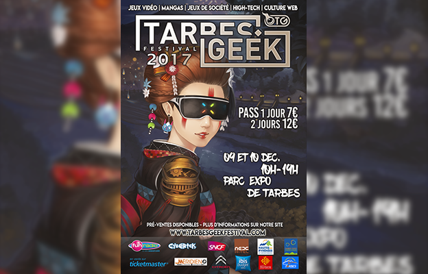 Tarbes Geek Festival 2017