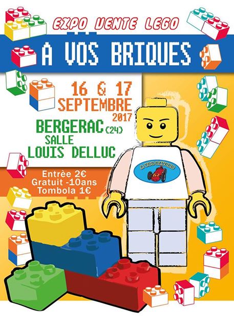 Expo-Vente "A vos briques" 2017