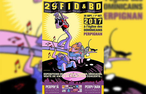 Festival International del Disc & de la BD #29