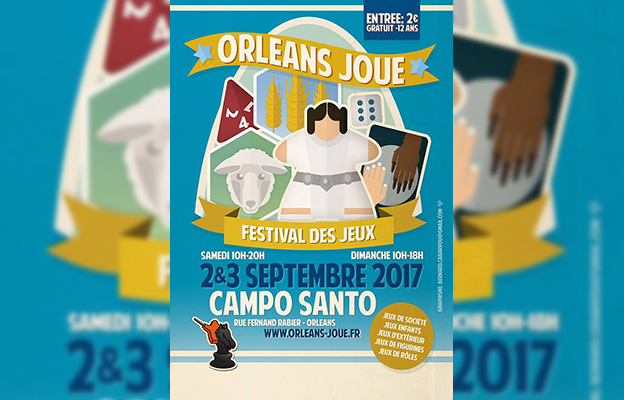 Orléans Joue ! 2017