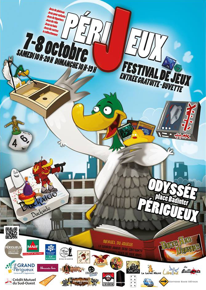 Festival PériJeux IVème Coin