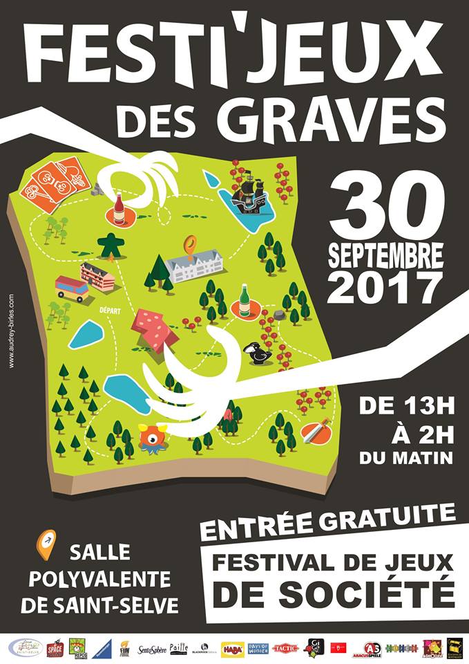 Festi'Jeux des graves 2017