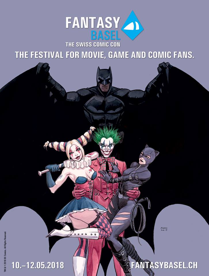 Fantasy Basel 2018