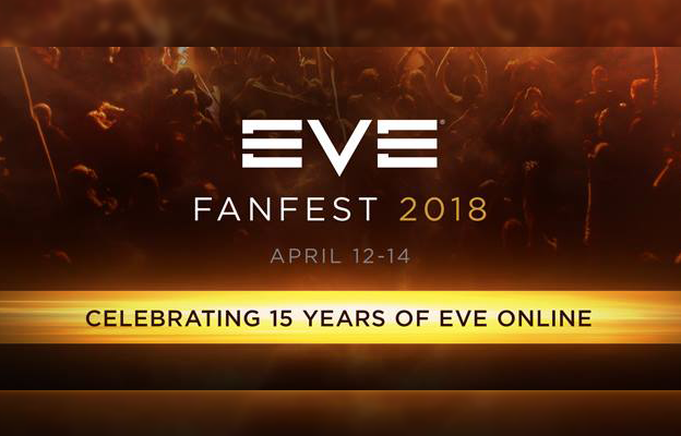 EVE Fanfest 2018