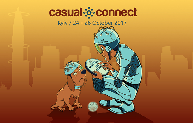 Casual Connect KIEV 2017
