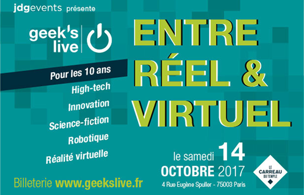 GEEK'S LIVE 2017