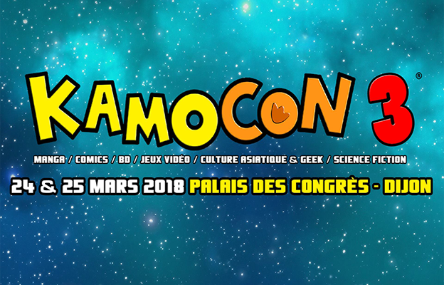 Kamo Con #3