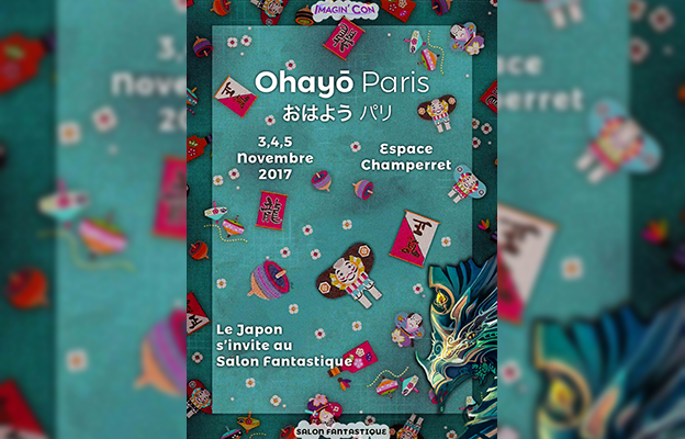 Ohayo Paris #1