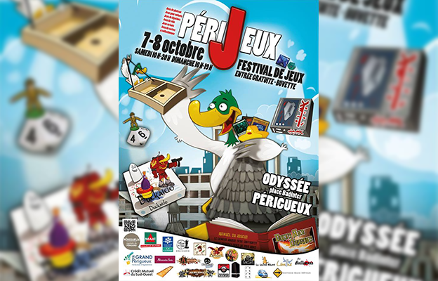 Festival PériJeux IVème Coin
