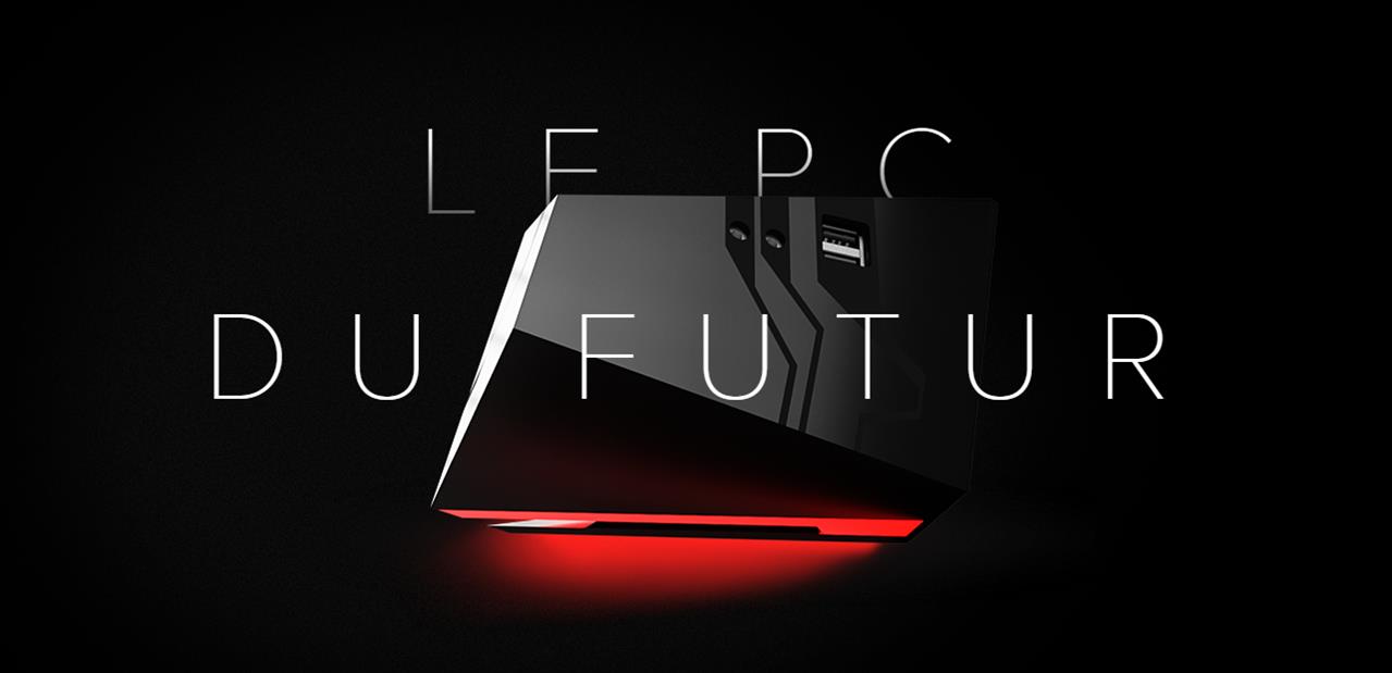 Shadow : Le PC du futur !