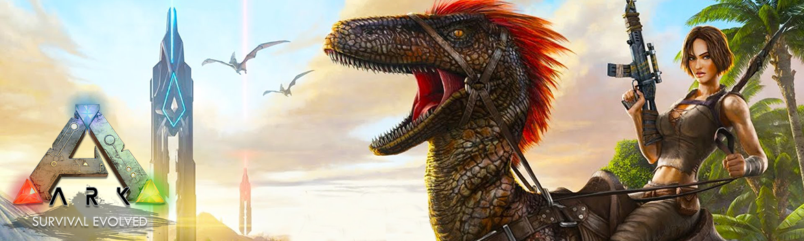 ARK : Survival Evolved