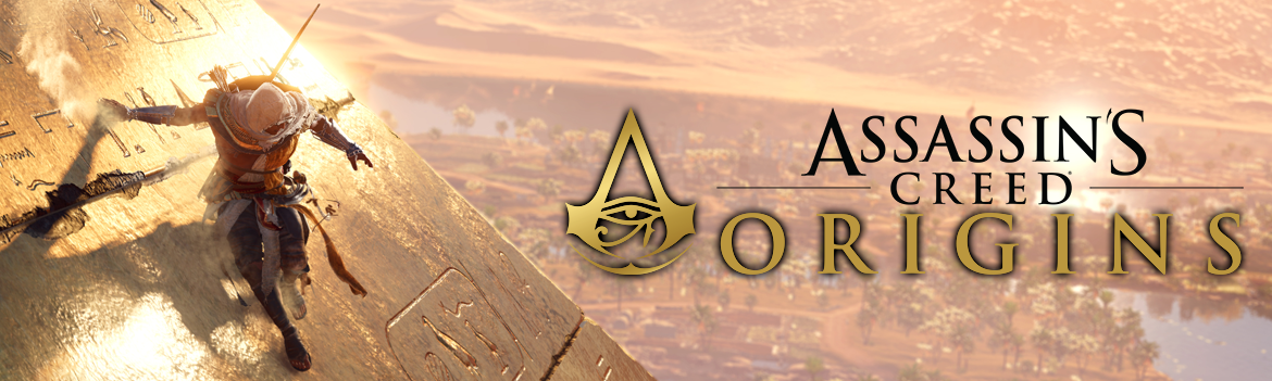 Assassin's Creed Origins