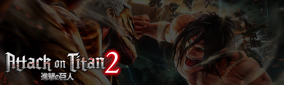 Attack on Titan 2