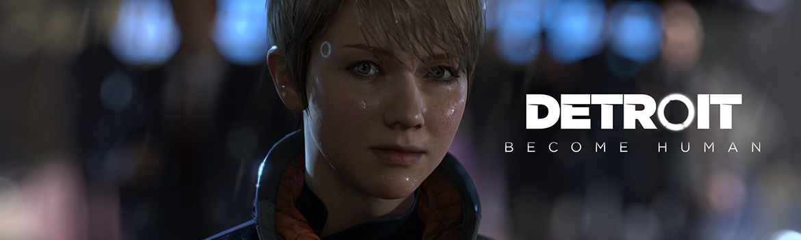 Detroit : Become Human