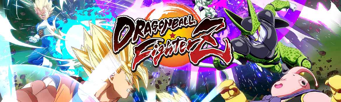 GAME | Dragon Ball FighterZ