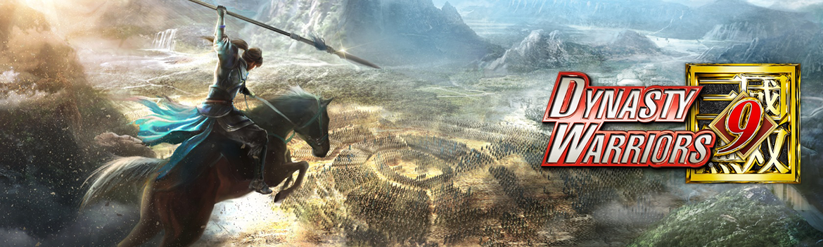 Dynasty Warriors 9