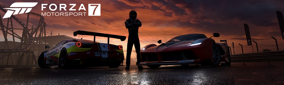 Forza Motorsport 7
